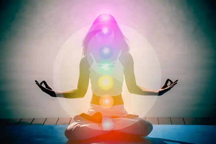 Yoga-pose